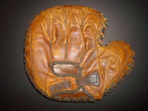 Don Padgett JC Higgins 1634 Back